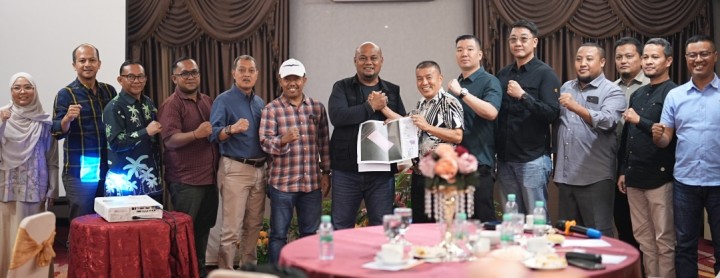 Dukung Investasi di KITB, Pemkab Siak Permudah Setiap Investor yang Masuk