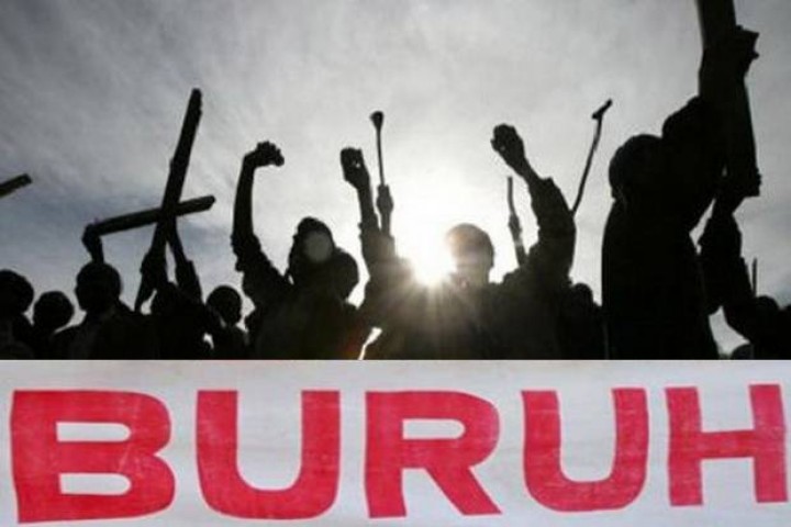 Rapor Merah untuk Kemenaker dari Kalangan Buruh