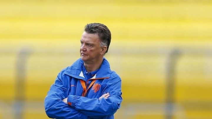 Isu Van Gaal Bakal Latih Timnas Indonesia Mencuat