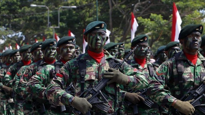 Prajurit TNI yang Langgar Hukum Bisa Dijatuhi Sanksi Turun Pangkat 