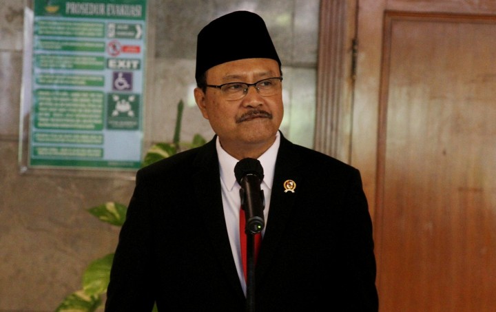 Gus Ipul: BLT Naik Rp300 Ribu, Bakal Langsung Dicairkan dalam Bula Ini 