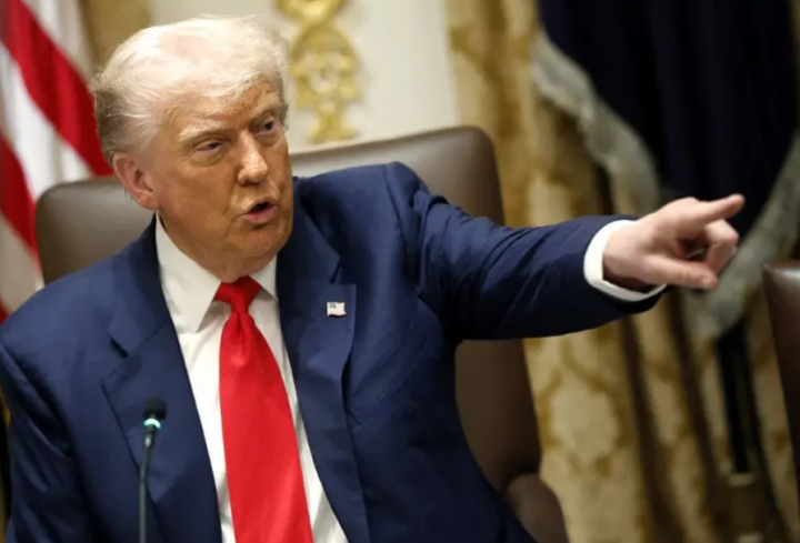 Trump Bersikeras Gencatan Senjata di Gaza Masih Berlaku Meskipun ada Serangan Baru Israel