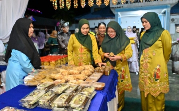 Luar Biasa ! Seribuan Warga Banjiri MTQ ke 23 Dirupat Utara