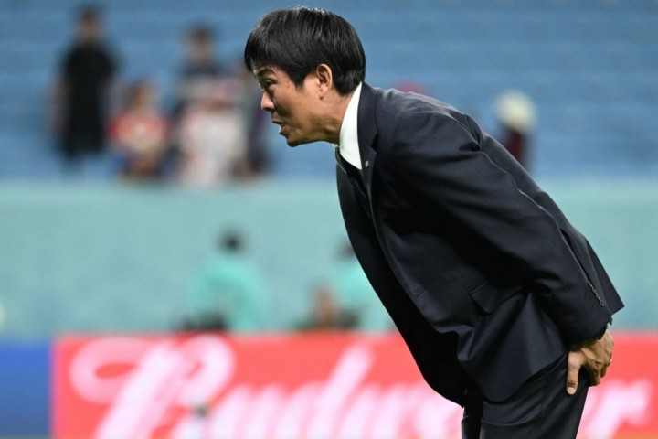 Pecahkan Rekor Kalahkan Brasil, Pelatih Jepang Ngaku Belum Puas