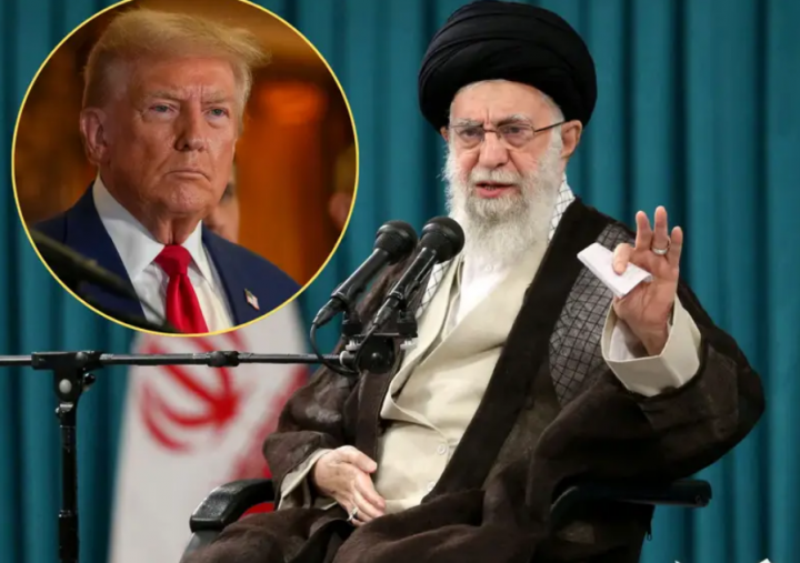 Khamenei Iran Ingin Trump 'Terus Bermimpi' Menghancurkan Situs Nuklir Teheran