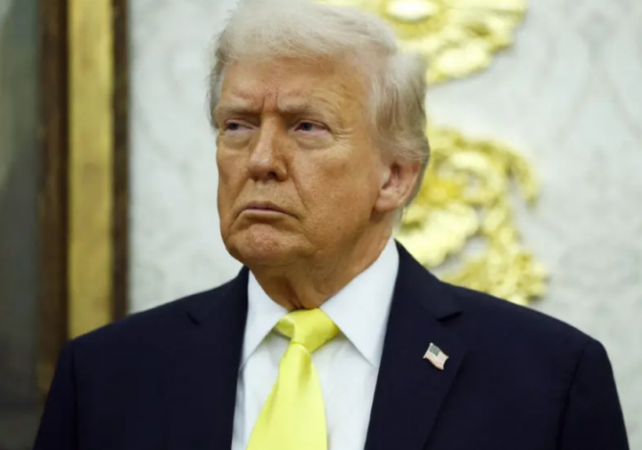 Trump Beri Ultimatum kepada Hamas, Patuhi Gencatan Senjata atau Dibasmi
