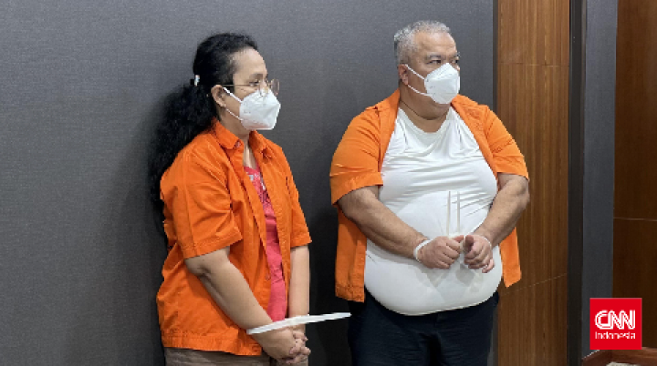 Dugaan Korupsi PT SPR, Dua Eks Direksi Jadi Tersangka