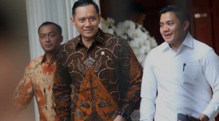 AHY Tak Mau Besar-besarkan Masalah Utang Kereta Cepat