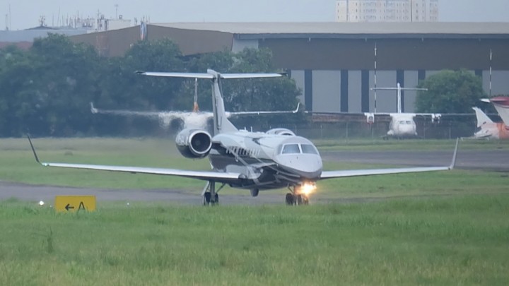 Apa Kabar Kasus Jet Pribadi KPU