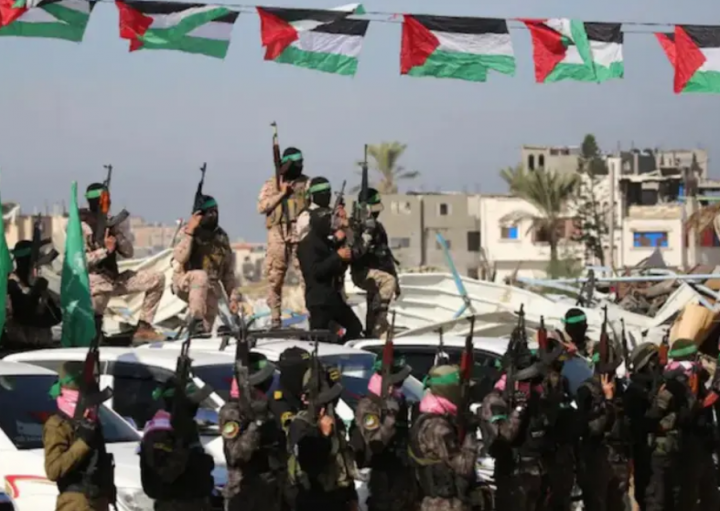 Hamas Meminta Mesin Berat untuk Menemukan dan Menyerahkan Jenazah Sandera Israel