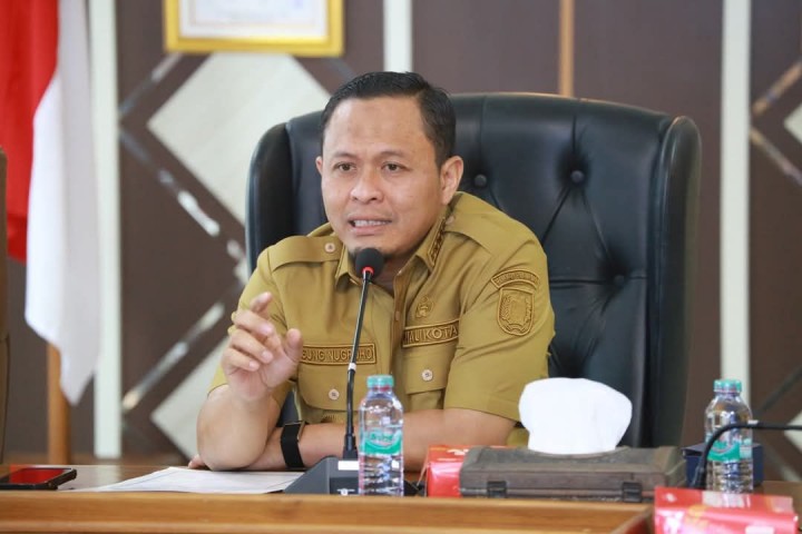 Komitmen Pemko Pekanbaru Bangun Infrastruktur, 29 Ruas Jalan Dioverlay Jelang Akhir Tahun