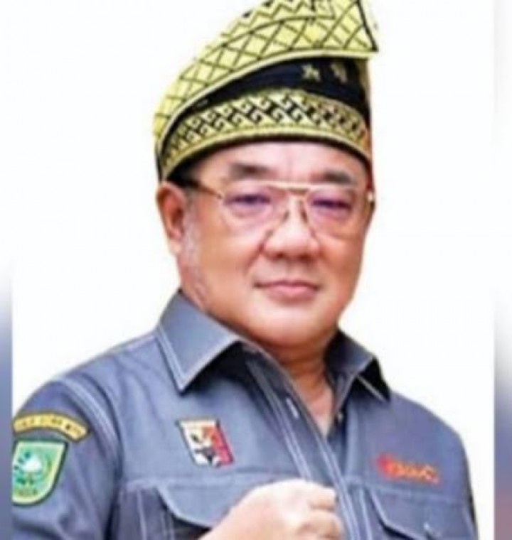 Pengusaha Riau Dedi Handoko Meninggal Dunia Akibat Serangan Jantung