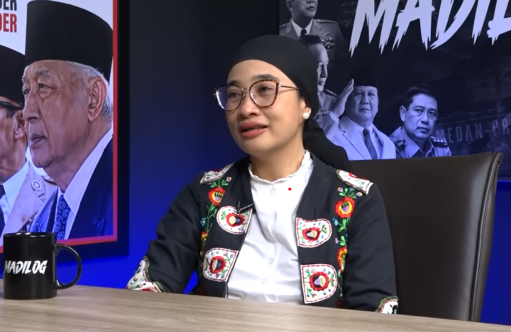Okky Madasari Nilai Wapres Gibran Tak Punya Peran di Pemerintaahn Prabowo: Sebatas Simbol Politik 