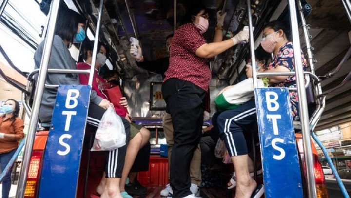Hati-Hati,  Kasus Wabah Flu di Thailand Ngegas Lebih dari 700 Ribu, Ini Penyebabnya