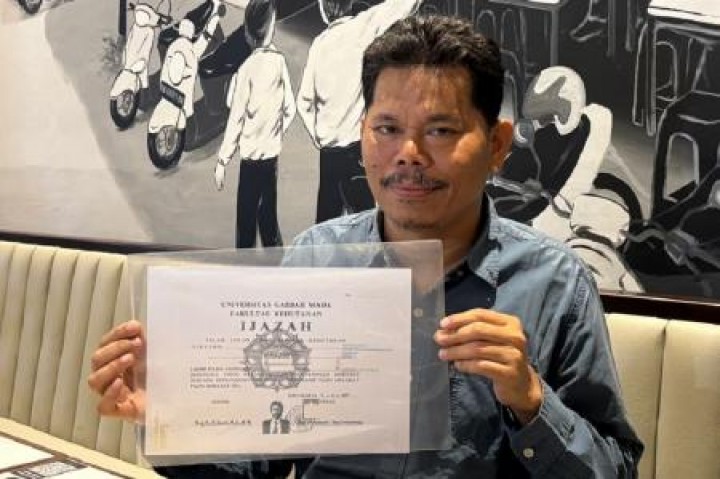Sidang Sengketa Informasi Ijazah Jokowi Berlanjut, Mediasi Bonatua vs ANRI Buntu