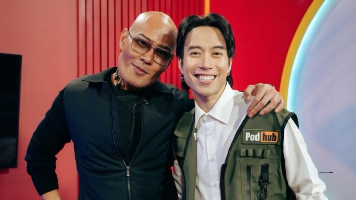 Deddy Corbuzier Sentil Media yang Beritakan Hoax soal Penyakit Vidi Aldiano 