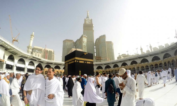 Pengusaha Travel: Umrah Mandiri Seperti Petir di Siang Hari