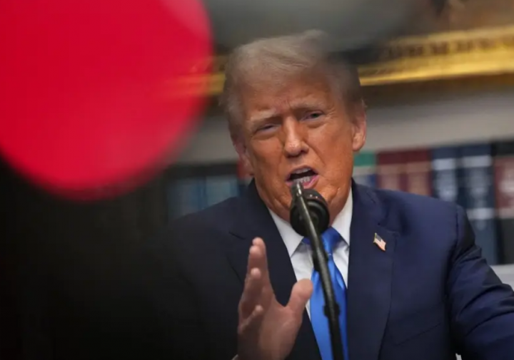 Trump Sebut Korea Utara 'Semacam Kekuatan Nuklir' Seiring Potensi Perundingan dengan Kim Jong Un