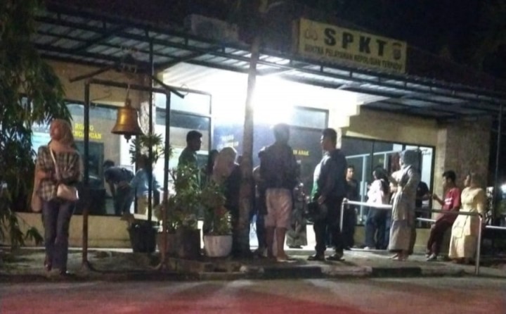 Panitia Bujang Dara Bengkalis Diduga Lakukan Penipuan Berujung ke Kantor Polisi