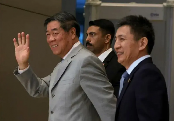AS dan Tiongkok Gelar Pembicaraan Konstruktif di Malaysia, Buka Jalan Bagi Pertemuan Trump-Xi