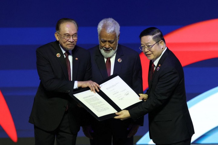 14 Tahun Menunggu, Timor Leste Akhirnya Resmi Bergabung jadi Anggota ASEAN