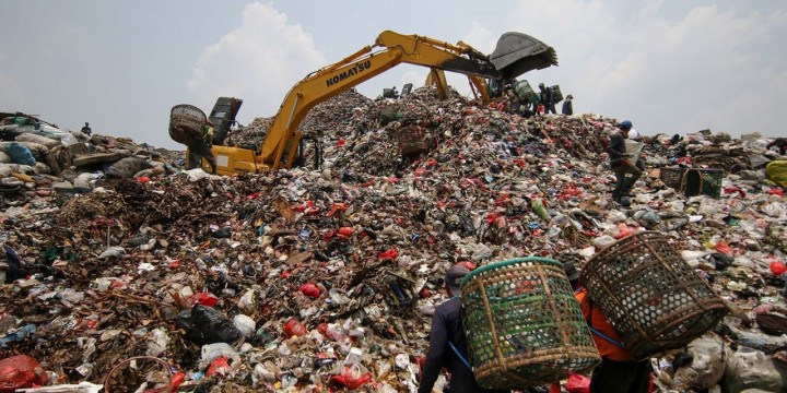 Danantara Bakal Ubah Sampah di 7 Kota jadi Bahan Bakar Listrik