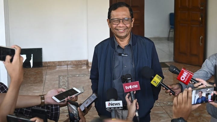 Mahfud MD Buka Suara soal Tim Reformasi Polri: Belum Ada Kabar Lanjutan