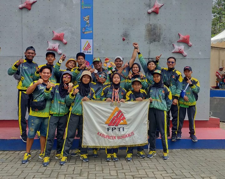 Soal Pengunduran Porprov XI, Berikut Kata Ketua Umum FPTI kabupaten Bengkalis