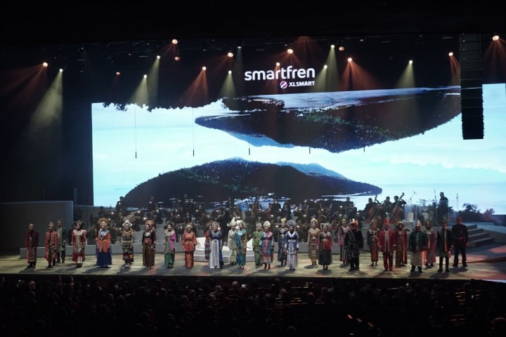 Smartfren Sukses Gelar