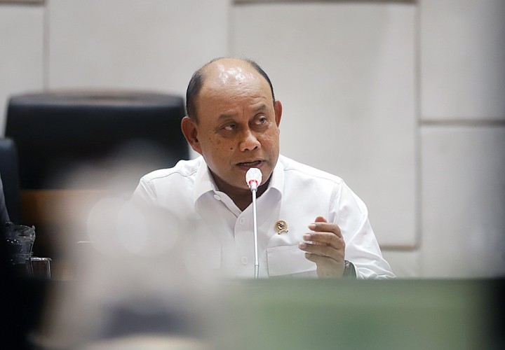 BGN Gelar Rapat Koordinasi, Evaluasi Juru Masak-Alat Sterilisasi Food Tray