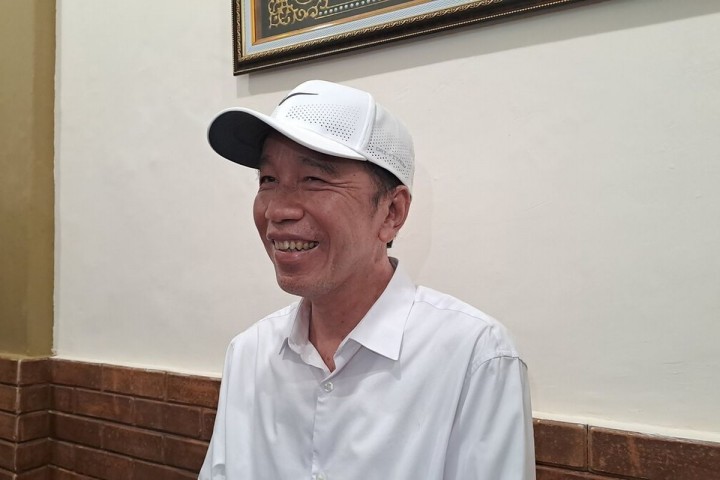 Macet Parah Jadi Alasan Jokowi Bangun Kereta Cepat