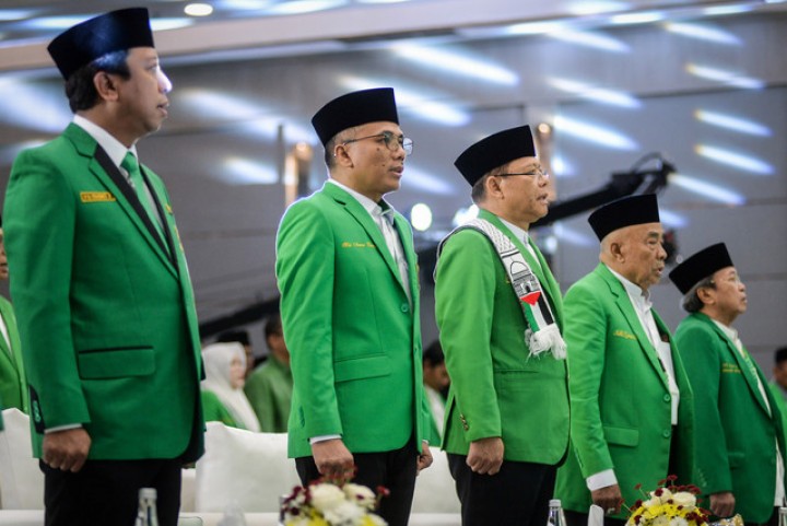 Banding Administratif dari Kader untuk Kepengurusan Mardiono
