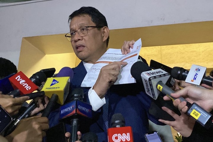 Purbaya Balas Sentilan Hasan Nasbi: Pemerintah Stabil di Mata Masyarakat kecuali di Mata Dia
