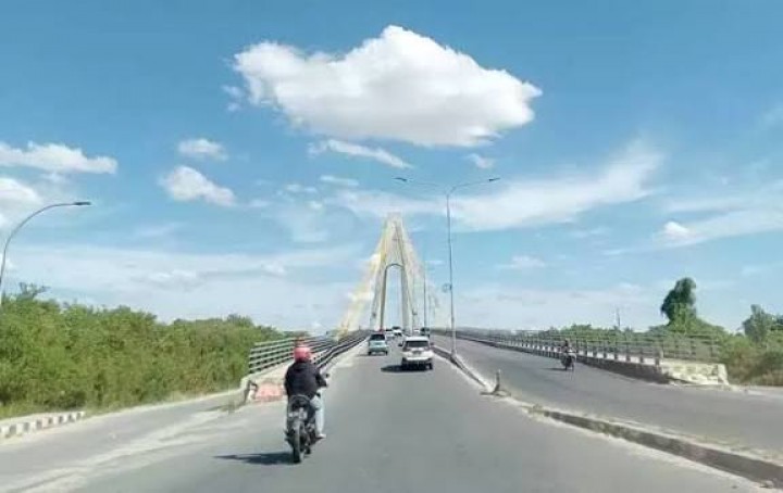BMKG Jelaskan Penyebab Cuaca Panas Terik di Riau