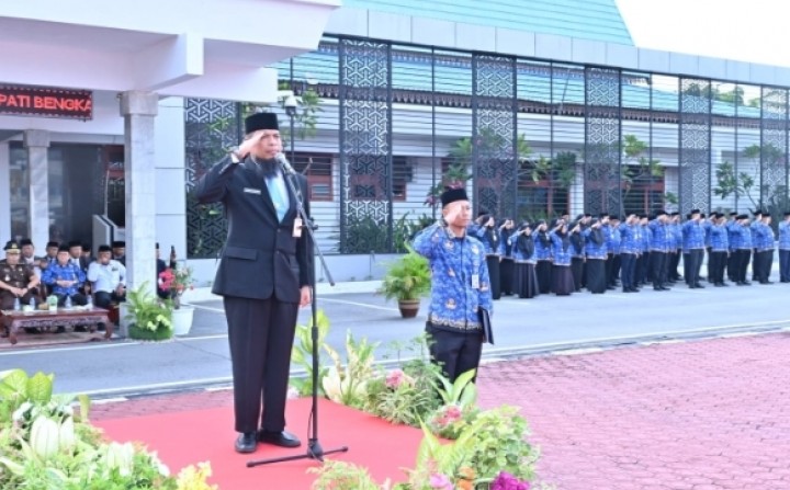 Hari Sumpah Pemuda ke 97, Pemkab Bengkalis Ajak Generasi Muda Bergerak dan Bersatu