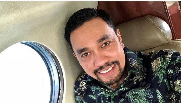 Dimulainya Sidang Etik MK untuk Sahroni