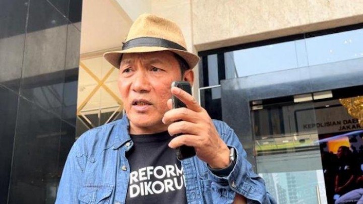KPK Disebut Takut Usut Dugaan Mark Up Proyek Whoosh , Saut Situmorang: Lembaga Ini Rusak Sejak UU Direvisi
