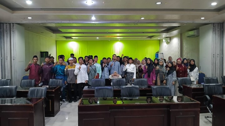 UKMI Polbeng Gelar STQ Tingkat Mahasiswa Politeknik Negeri Bengkalis