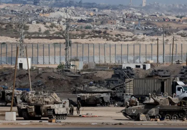 Israel Pulihkan Gencatan Senjata dengan Hamas Setelah Tewaskan Lebih dari 100 Orang di Gaza