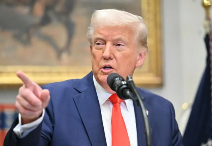 Donald Trump Perintahkan Pentagon untuk Segera Memulai Uji Coba Senjata Nuklir