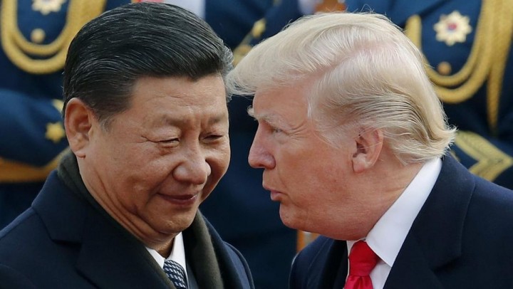 Tensi Perang Dagang Mereda, Trump dan Xi Jinping Akhirnya Bertemu
