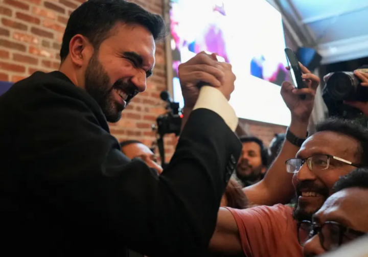 Zohran Mamdani Terungkap Menyatakan Hentikan Kekerasan Israel Terhadap Palestina Sebelum Serangan 7 Oktober