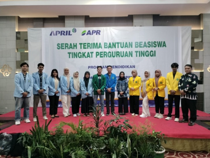 Membangun Mimpi, Menyiapkan Masa Depan: Peran RAPP dalam Melahirkan Generasi Unggul Riau