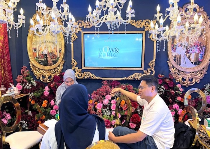 Rayakan Cinta dengan Elegan, ARYADUTA Pekanbaru Tawarkan Paket Istimewa di Wedding Expo Living World