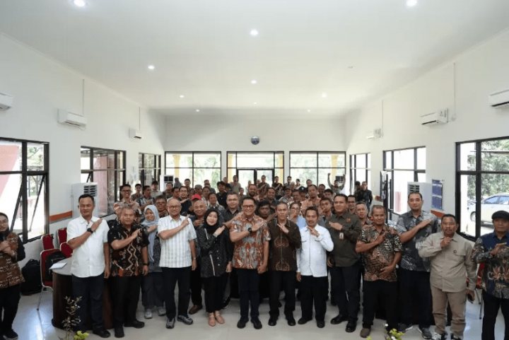 PTPN IV PalmCo Menggandeng Petani Melalui Program Pelatihan Mempersempit Kesenjangan Produktivitas