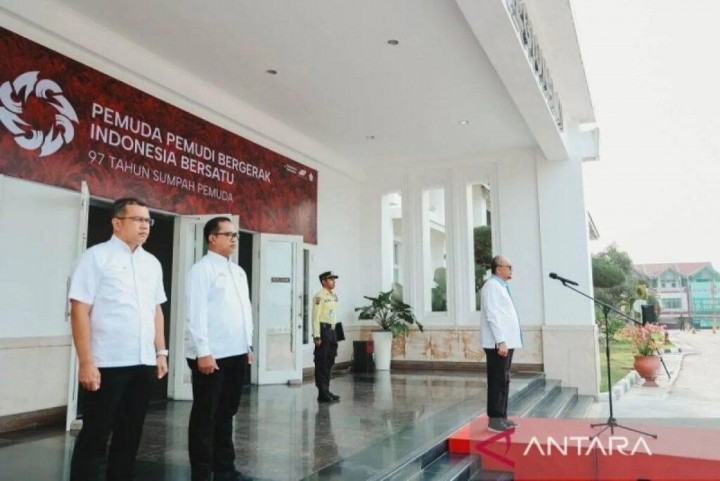 Region Head PTPN IV Regional III: Semangat Pemuda Terus Bergerak, Berinovasi, dan Bersatu Dalam Transformasi
