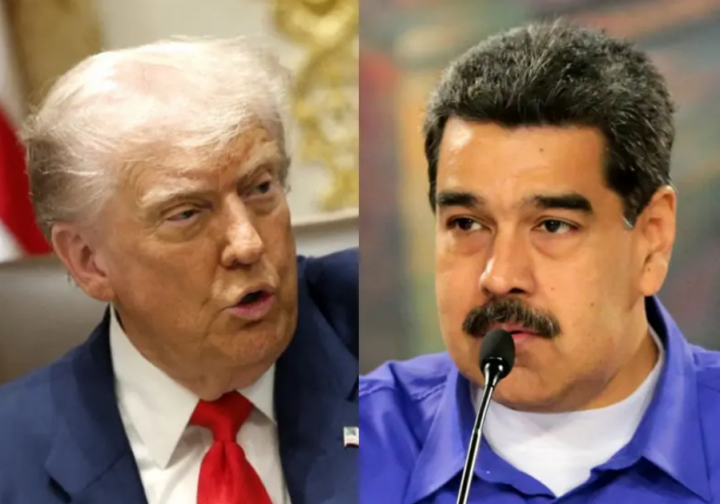 Maduro Menuduh AS Menyebarkan Narasi 'Fitnah' untuk Membenarkan Serangan Terhadap Venezuela