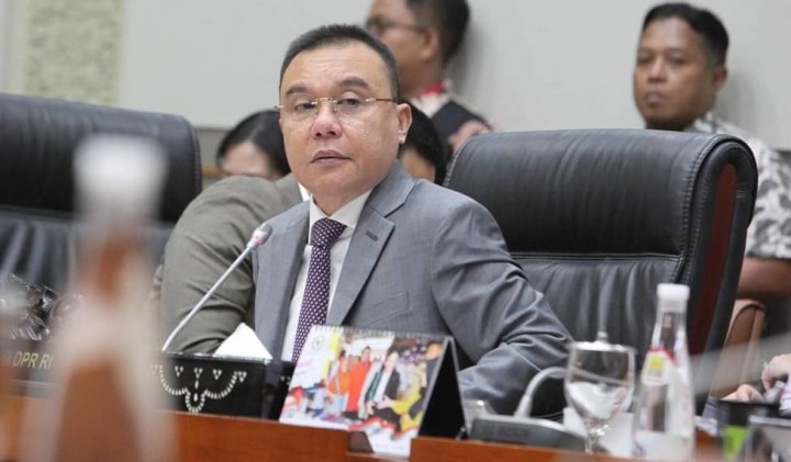 Kata Dasco Soal Kedatangan Kader Baru dari Projo