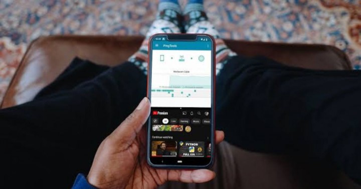 Ketum Parpol Ini Ogah Pakai HP