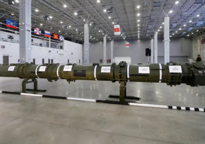 Mengapa Rudal Jelajah 9M729 Kontroversial? Berikut Penjelasannya